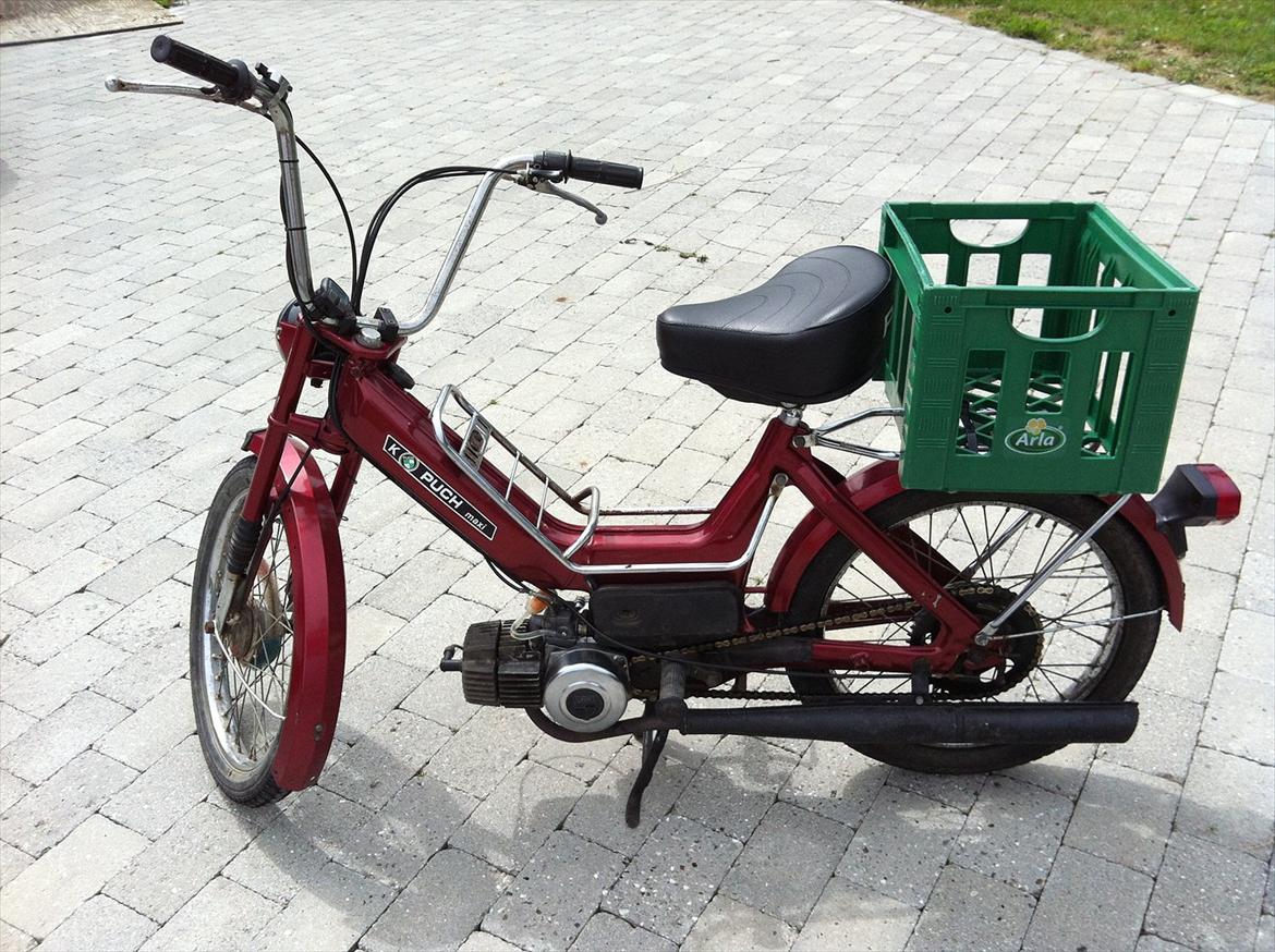 Puch Maxi K [Tidl. Knallert] billede 2