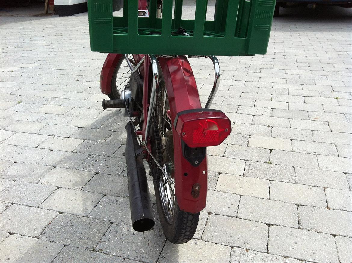 Puch Maxi K [Tidl. Knallert] billede 3