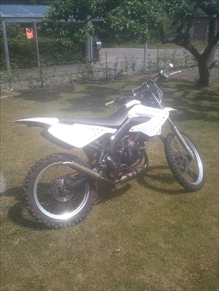 Gilera Rcr - 130 kmt ! Solgt billede 9