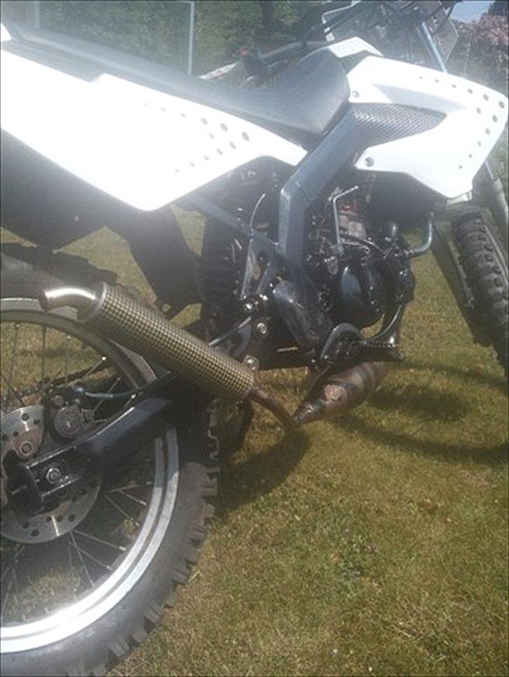 Gilera Rcr - 130 kmt ! Solgt billede 11