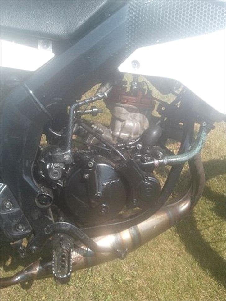 Gilera Rcr - 130 kmt ! Solgt billede 12