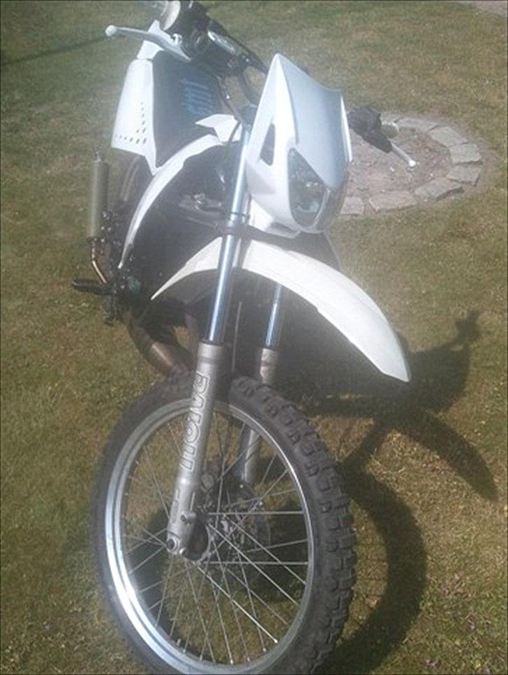 Gilera Rcr - 130 kmt ! Solgt billede 6