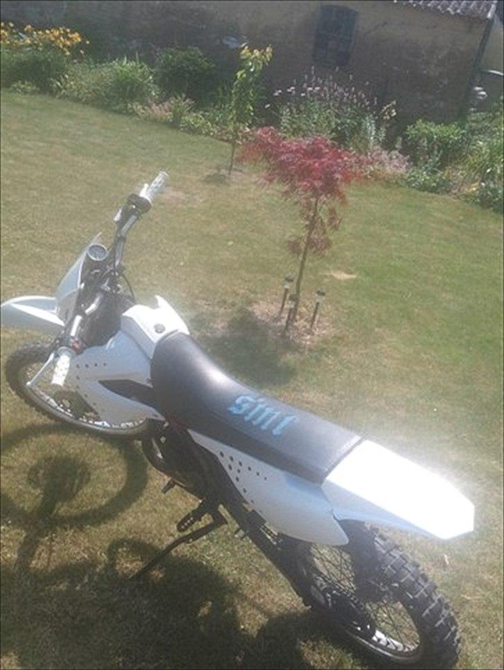 Gilera Rcr - 130 kmt ! Solgt billede 13