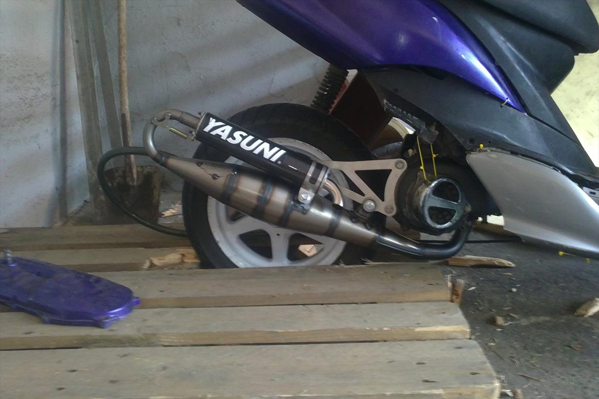 Yamaha JogR billede 3