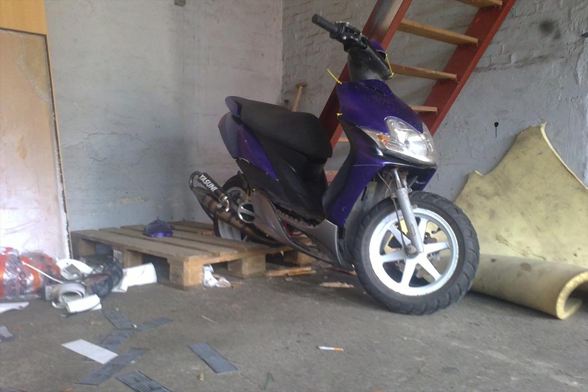 Yamaha JogR billede 6