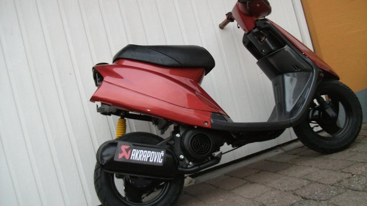 Yamaha jog fs SOLGT 4500 billede 1