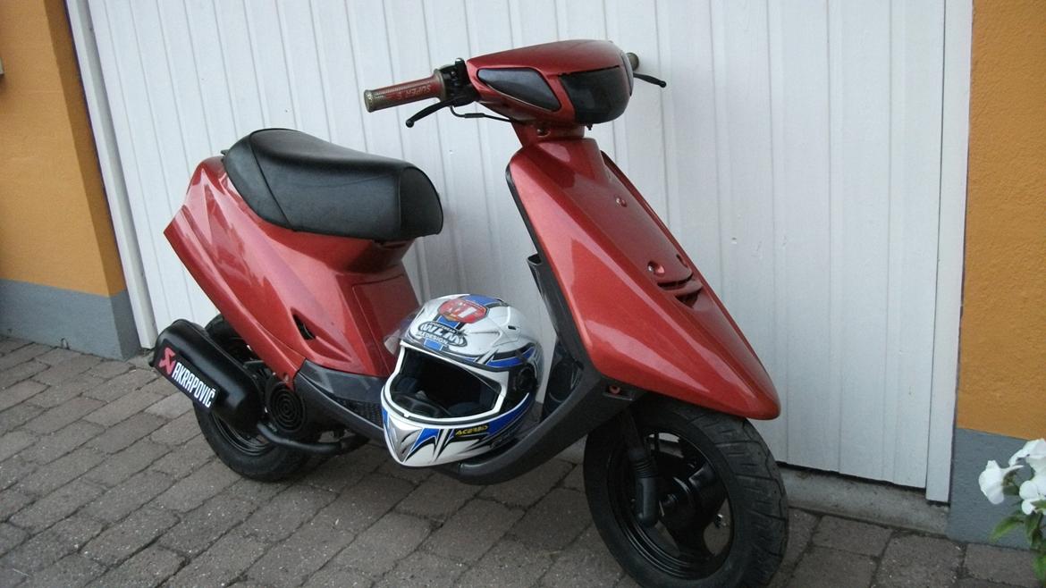 Yamaha jog fs SOLGT 4500 billede 2