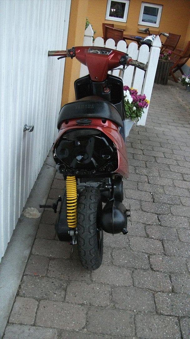 Yamaha jog fs SOLGT 4500 billede 3