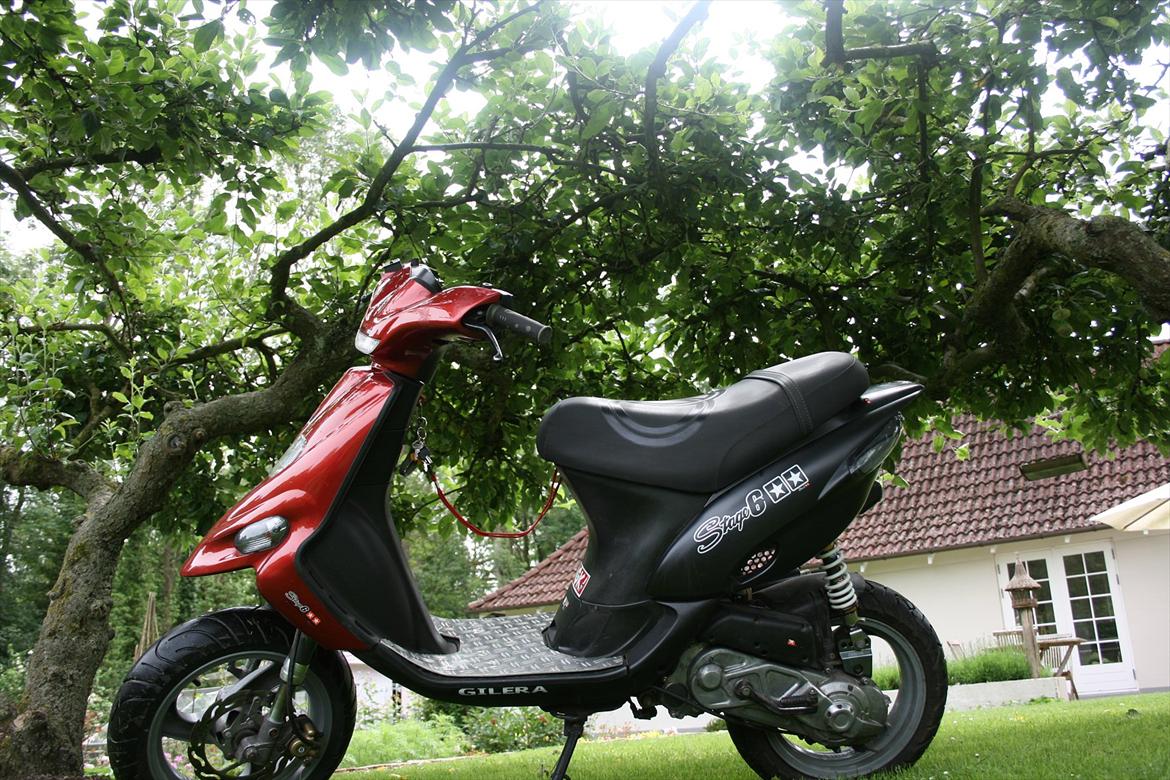 Gilera Stalker billede 1