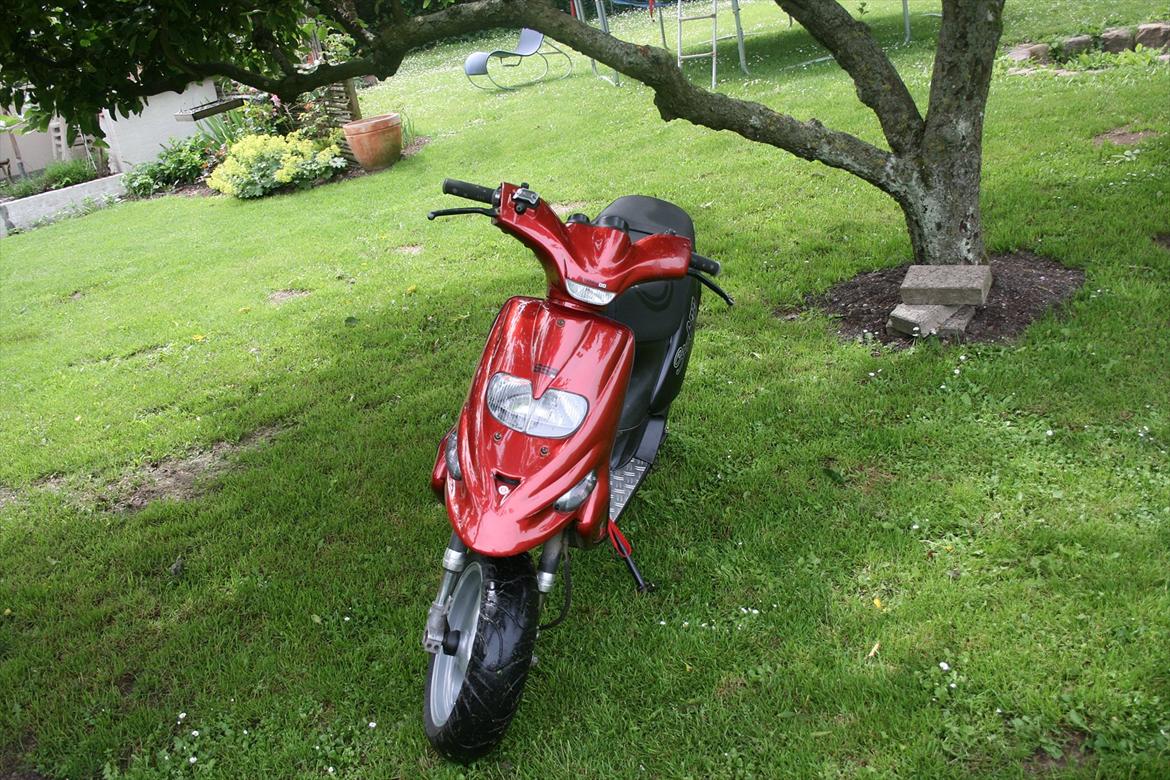 Gilera Stalker billede 2