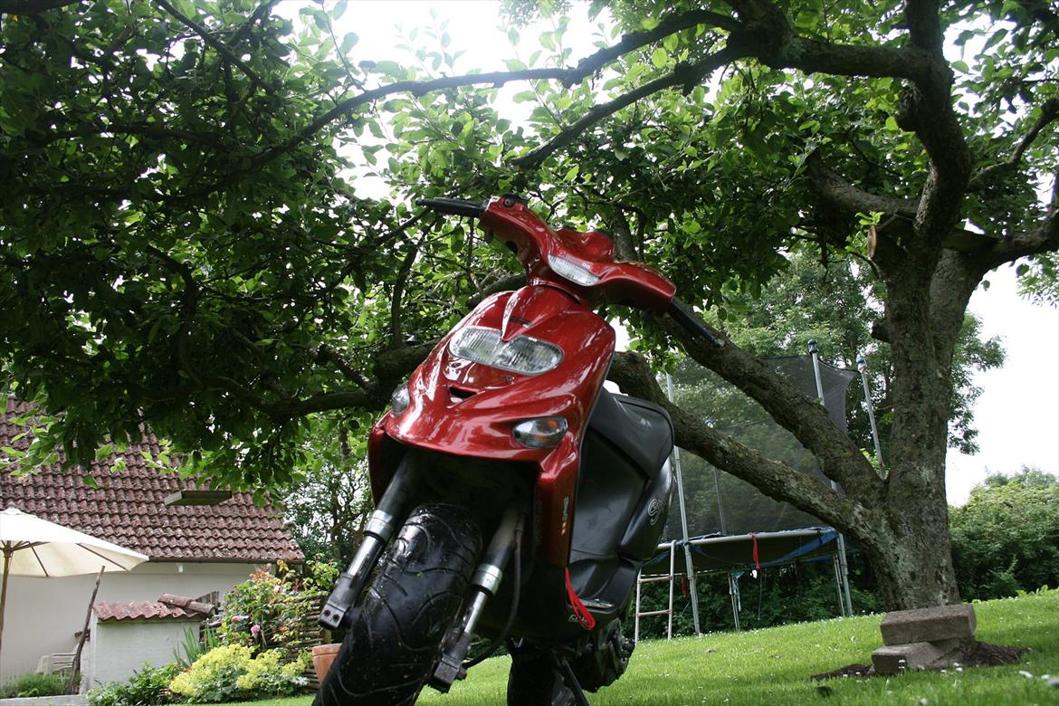 Gilera Stalker billede 3