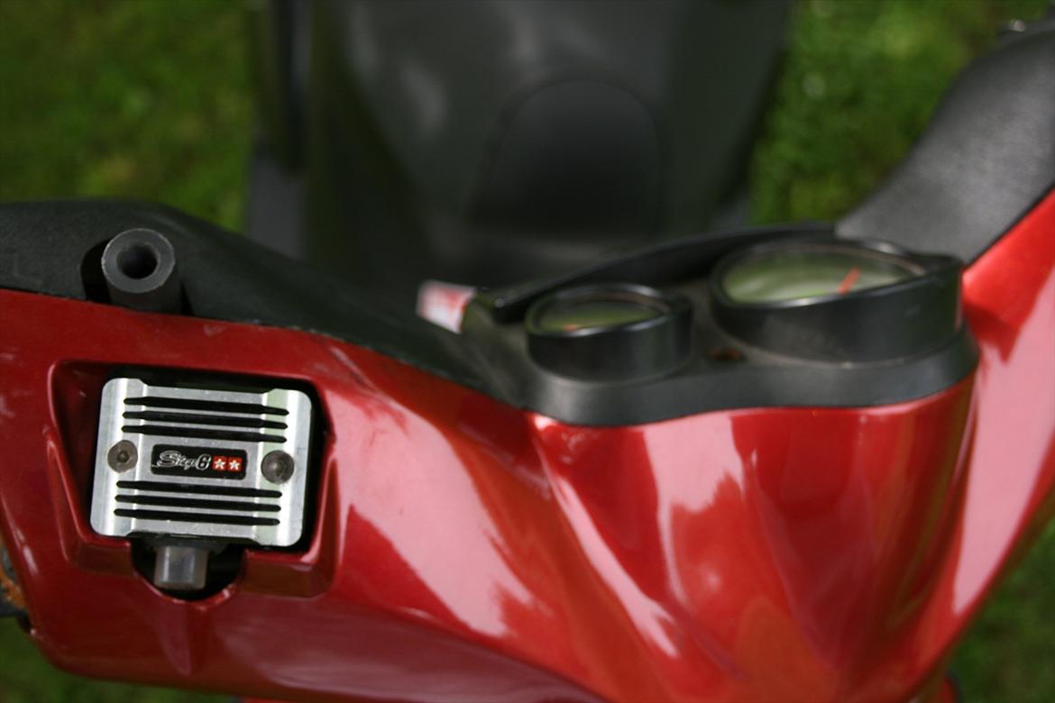 Gilera Stalker billede 4