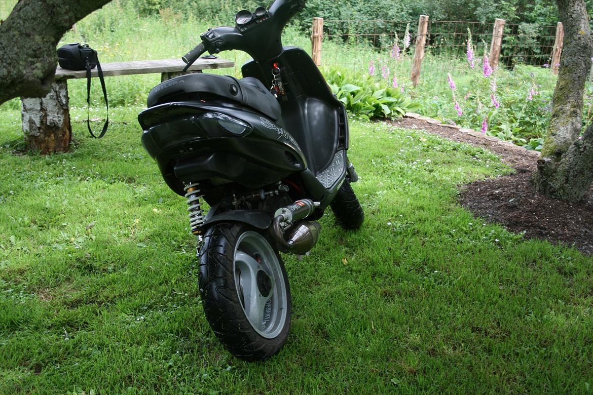 Gilera Stalker billede 5