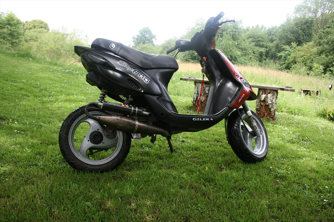 Gilera Stalker billede 6