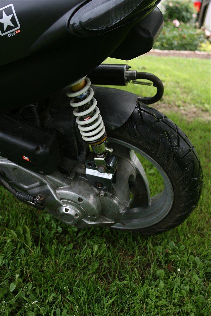 Gilera Stalker billede 8