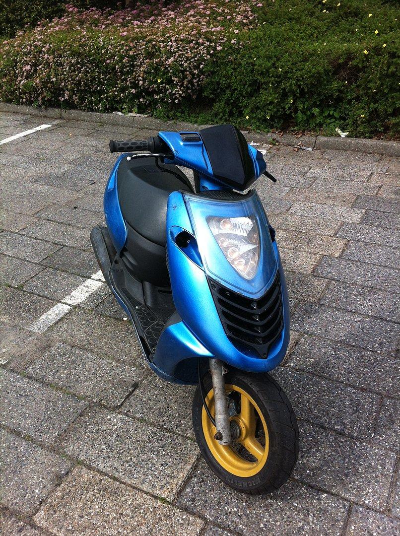 Aprilia Sonic billede 7