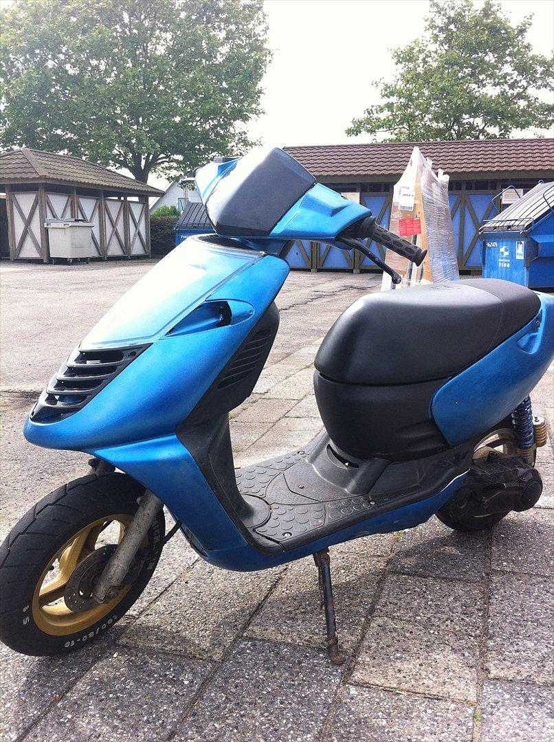 Aprilia Sonic billede 8