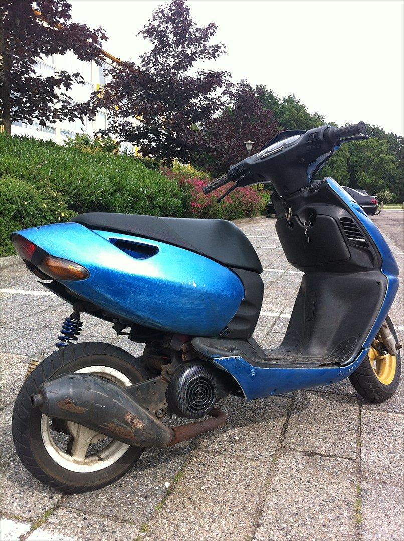 Aprilia Sonic billede 9