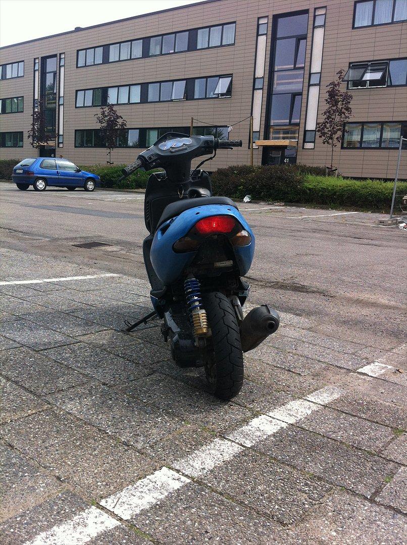 Aprilia Sonic billede 10