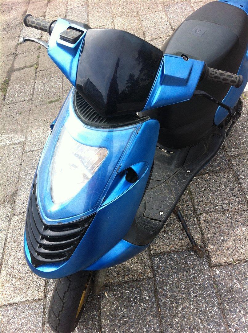 Aprilia Sonic billede 11