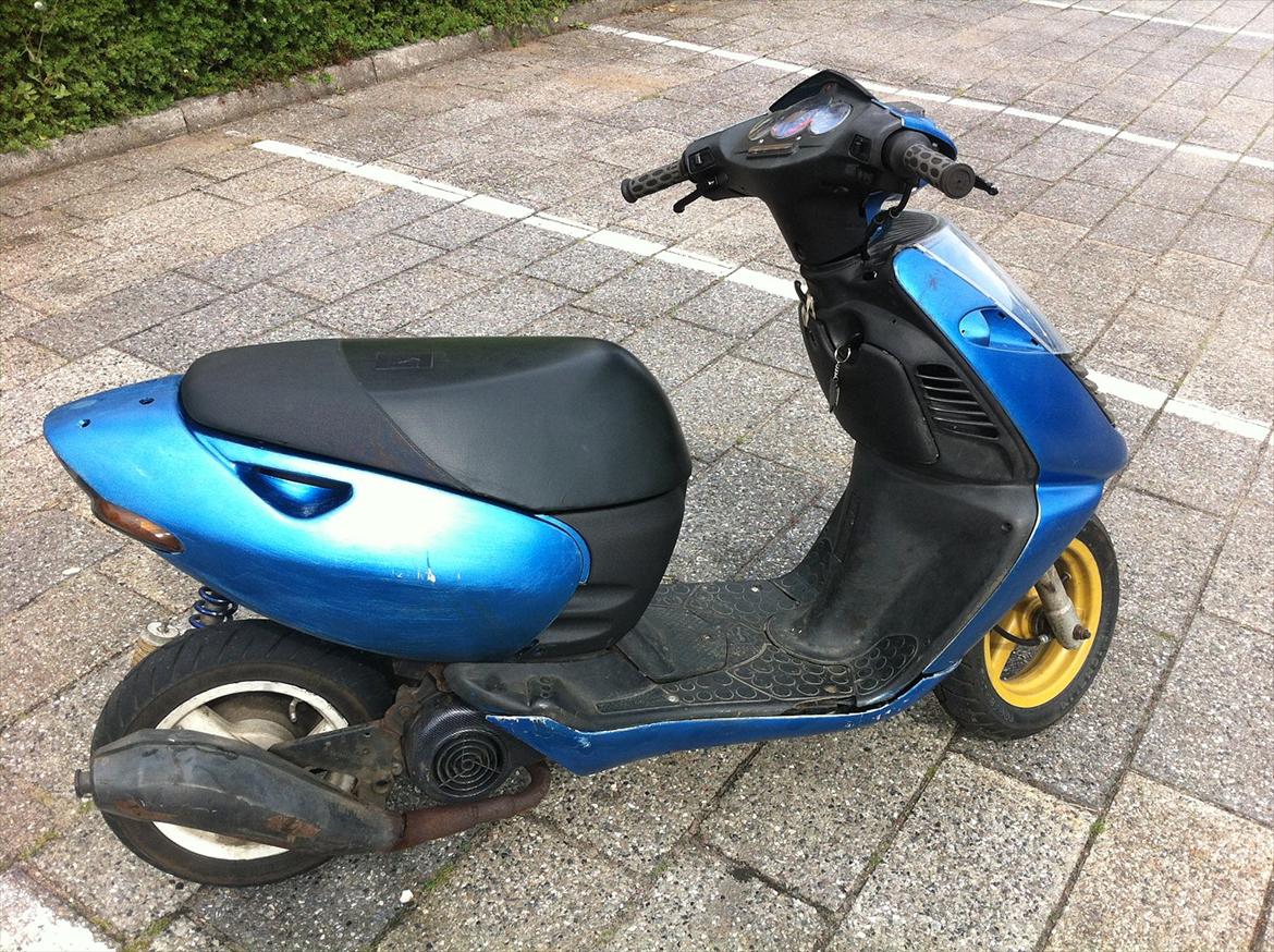 Aprilia Sonic billede 12