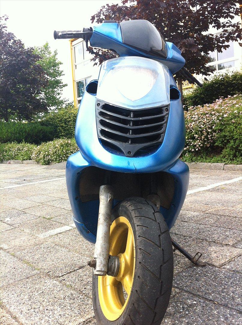 Aprilia Sonic billede 13