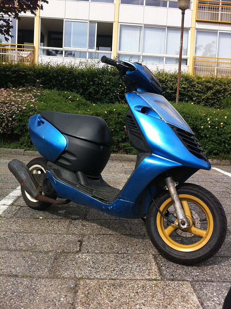 Aprilia Sonic billede 14