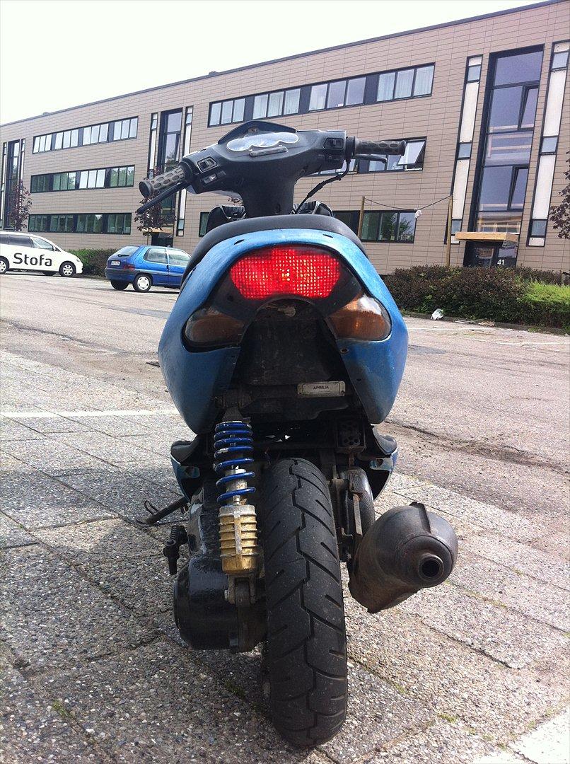 Aprilia Sonic billede 16