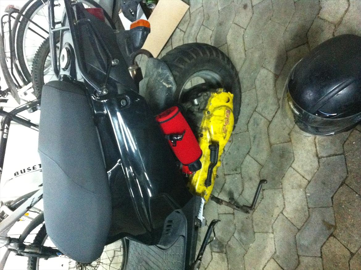 PGO hot 50 billede 7