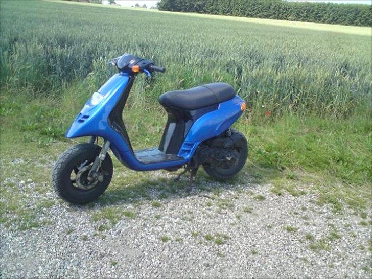 Piaggio Typhoon billede 1