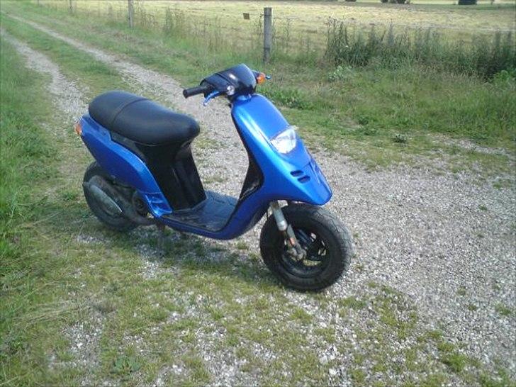 Piaggio Typhoon billede 3