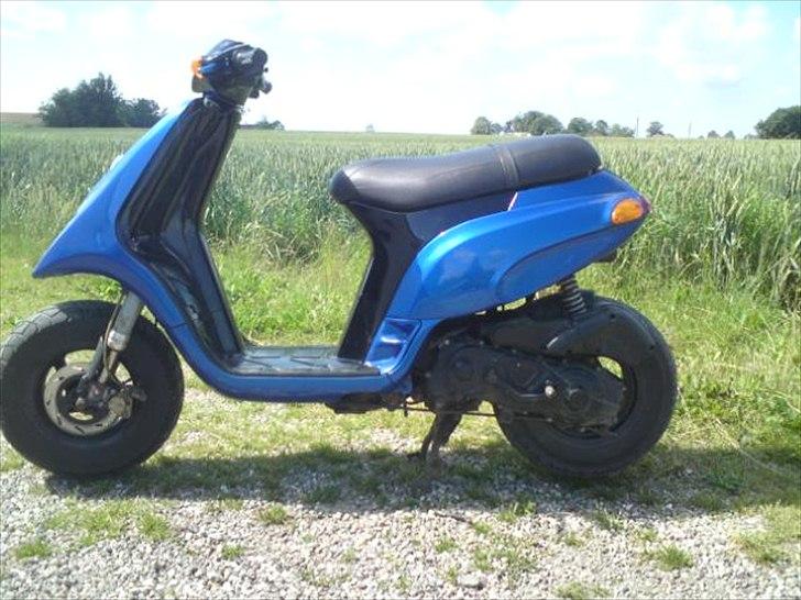 Piaggio Typhoon billede 4