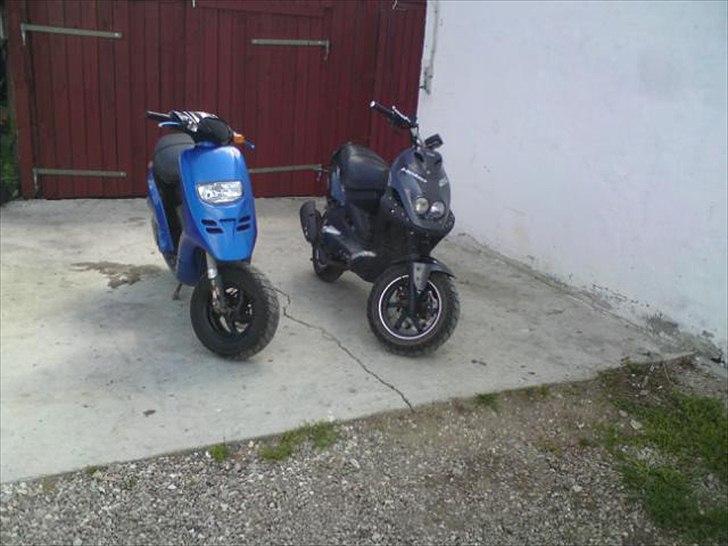 Piaggio Typhoon billede 5