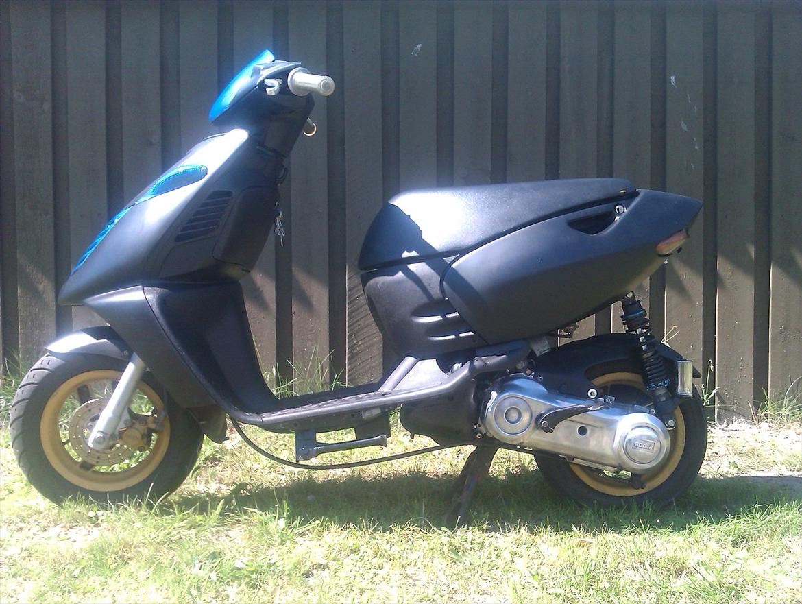 Aprilia sonic billede 1