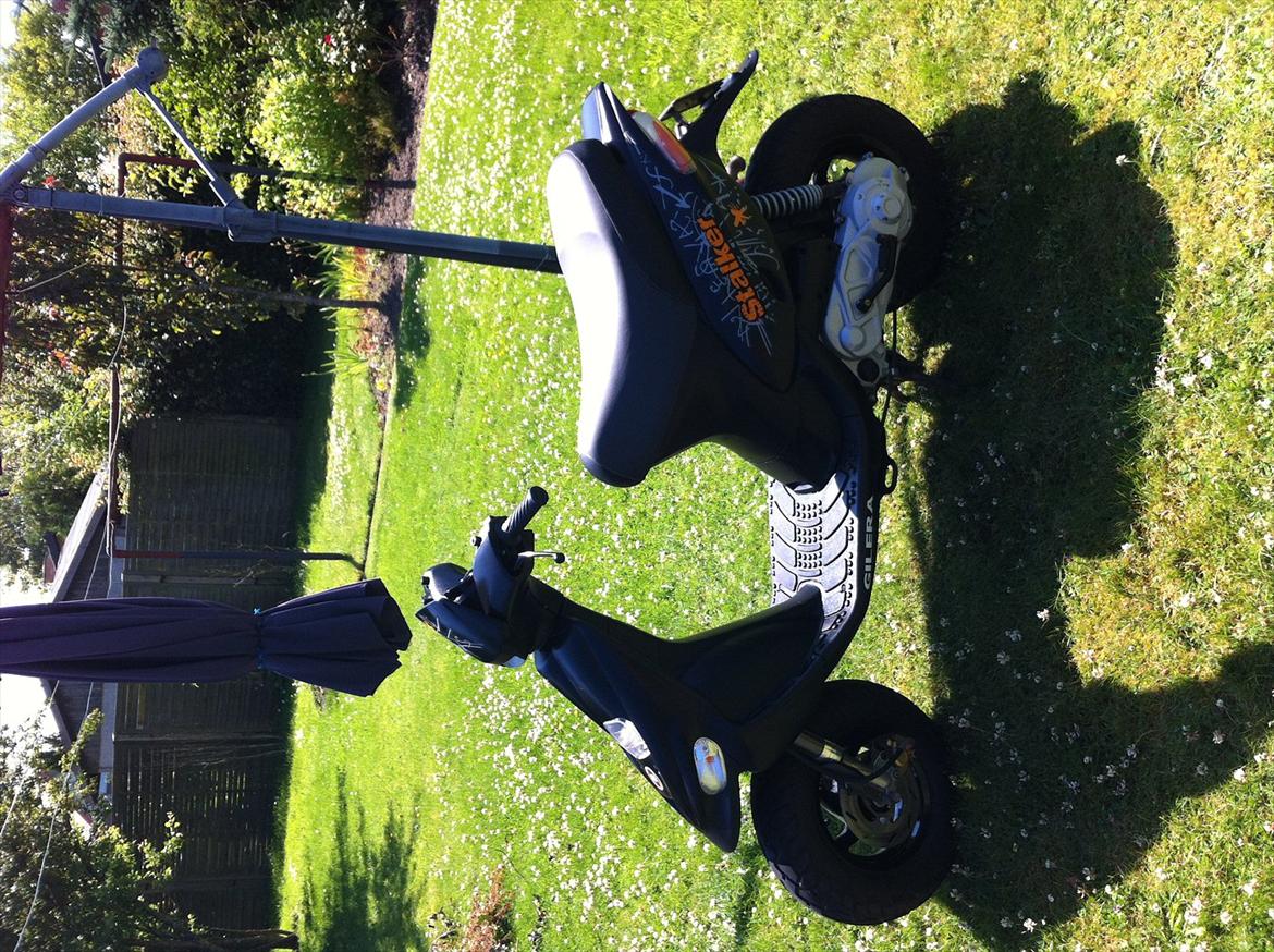 Gilera Stalker  - Tilsalg-årgang 2010 helt standard!
BYD.. billede 3