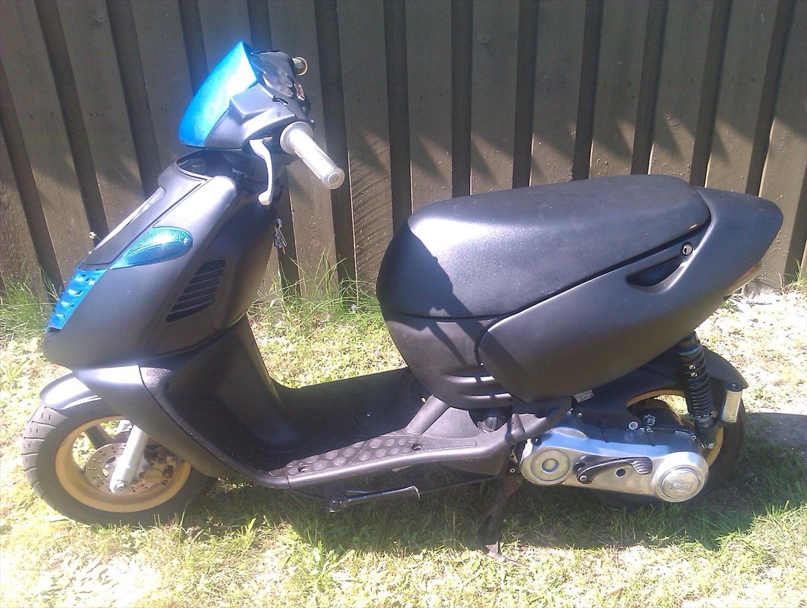 Aprilia sonic billede 2