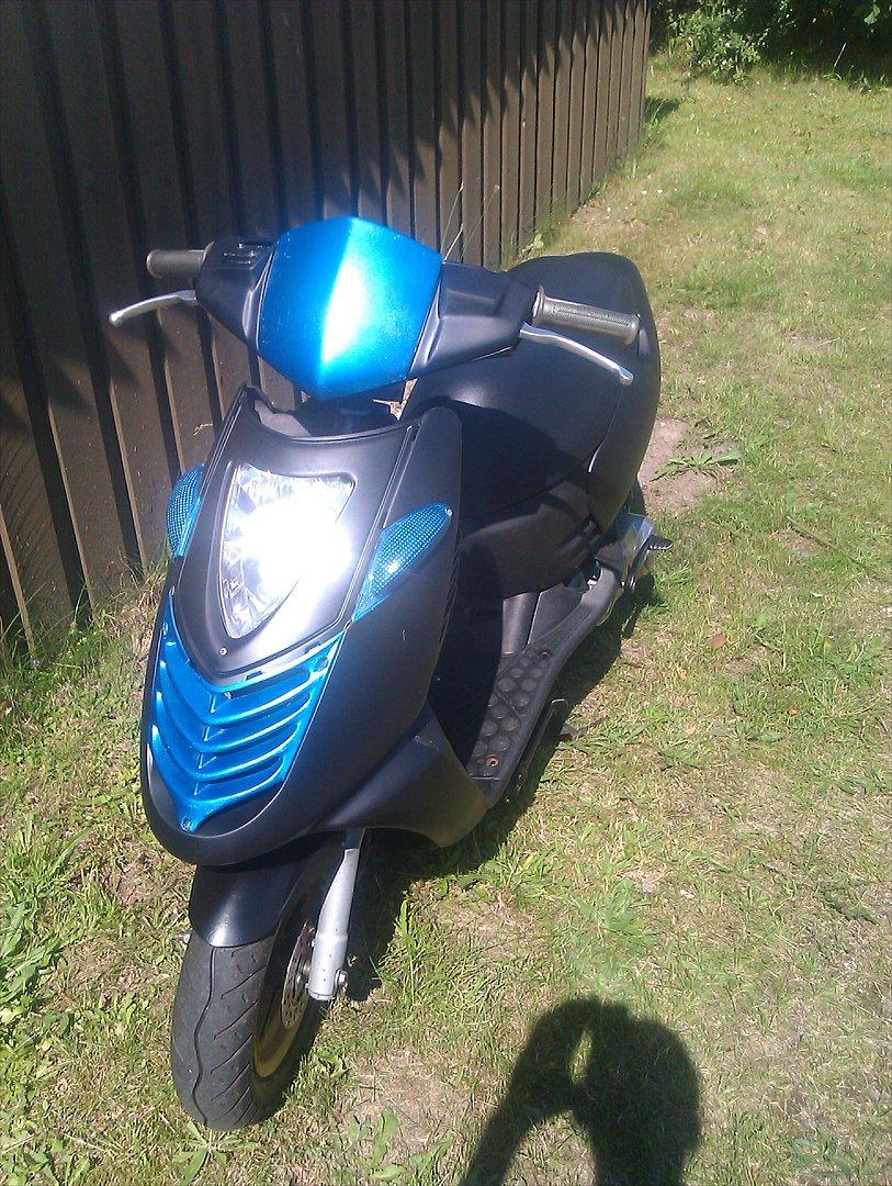 Aprilia sonic billede 3