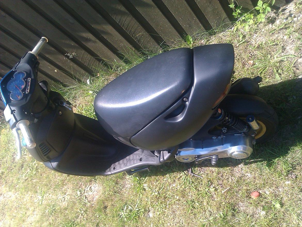 Aprilia sonic billede 4