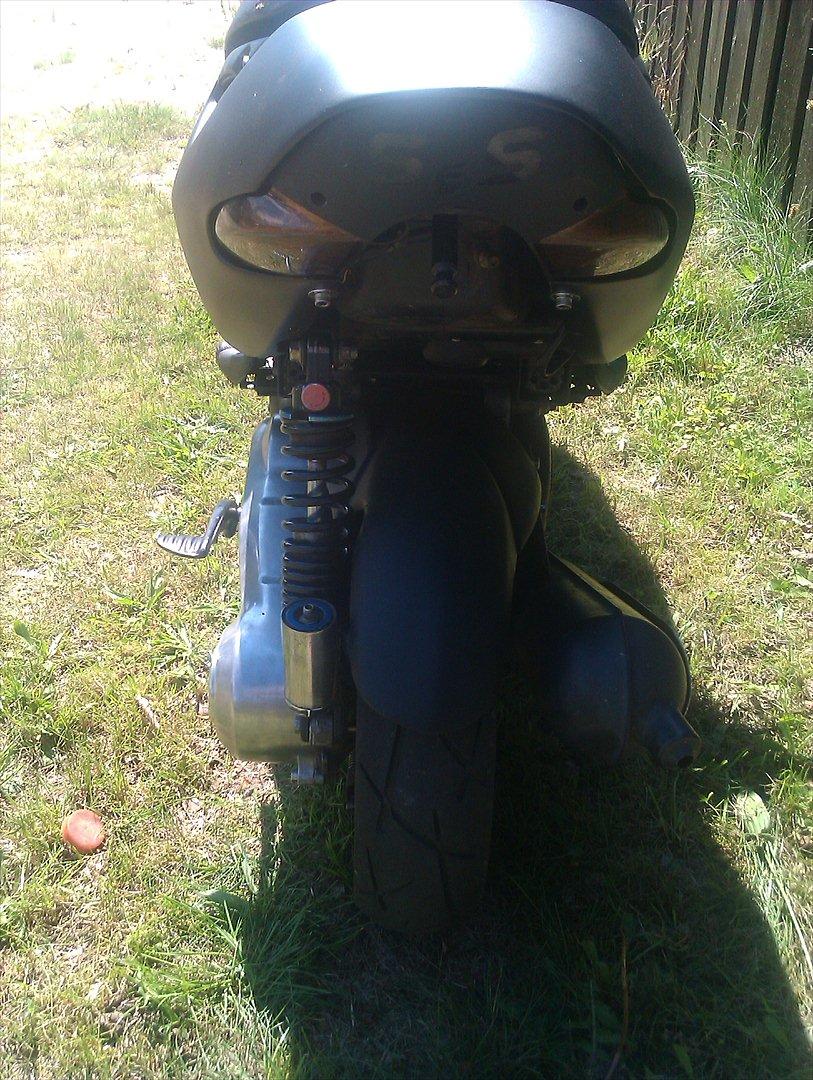 Aprilia sonic billede 5