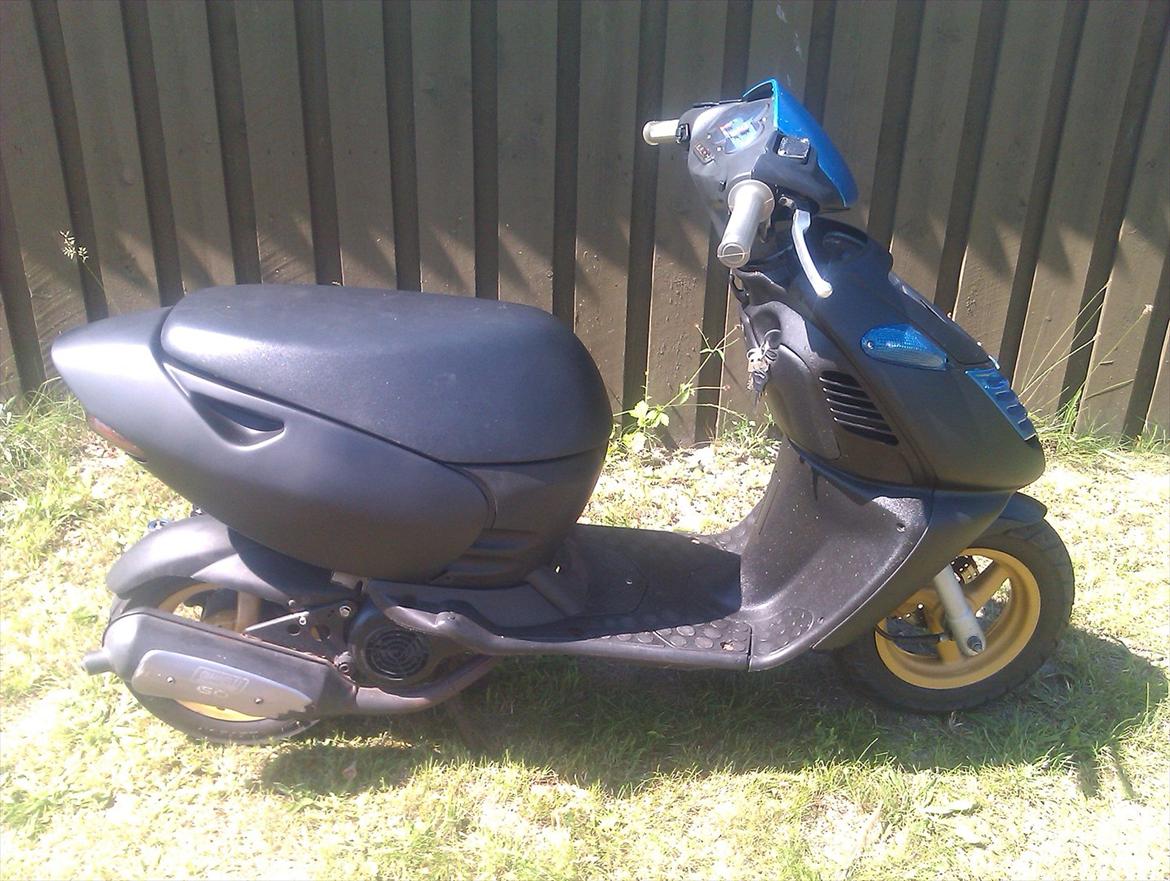 Aprilia sonic billede 7