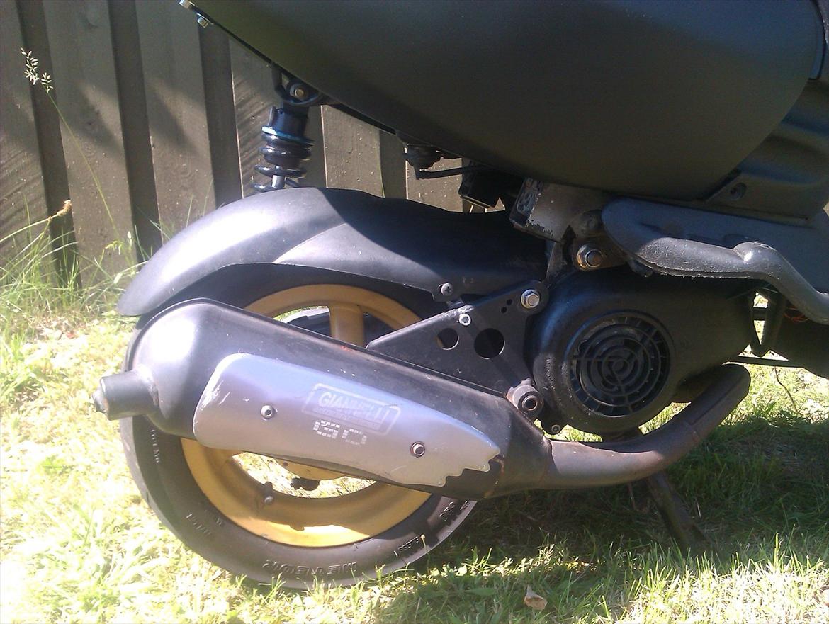 Aprilia sonic billede 8