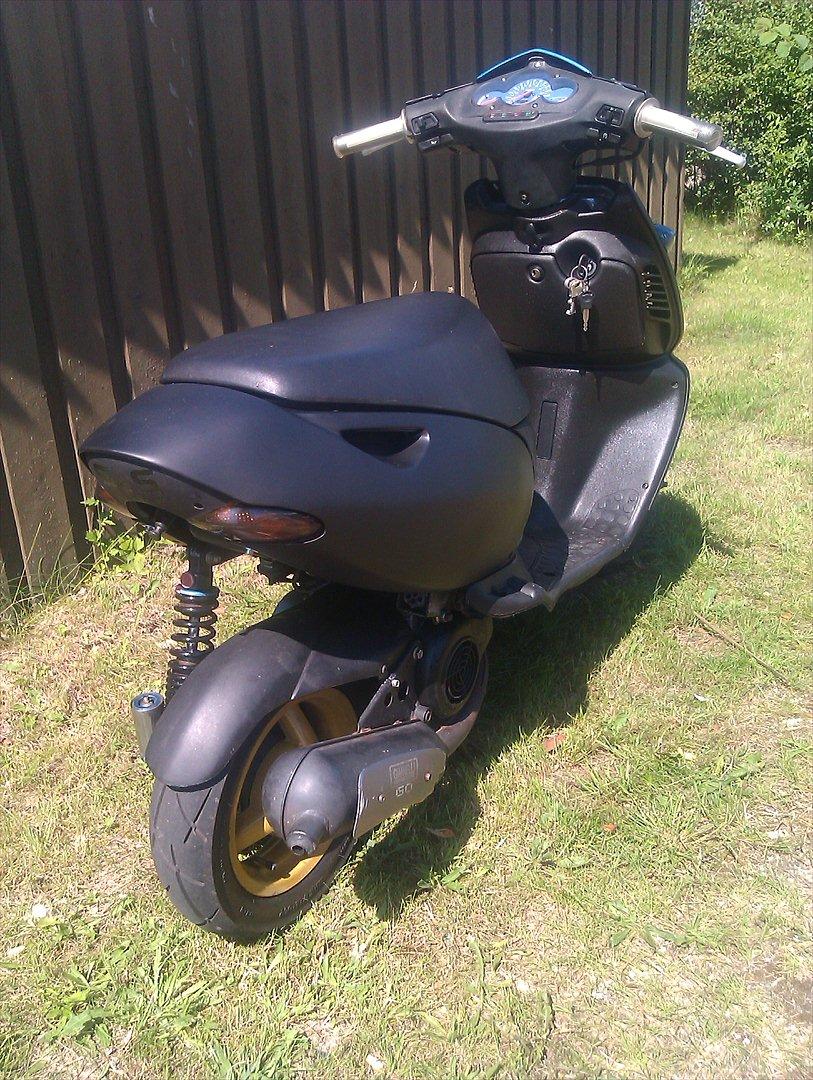 Aprilia sonic billede 9