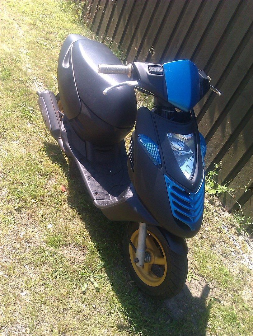 Aprilia sonic billede 10