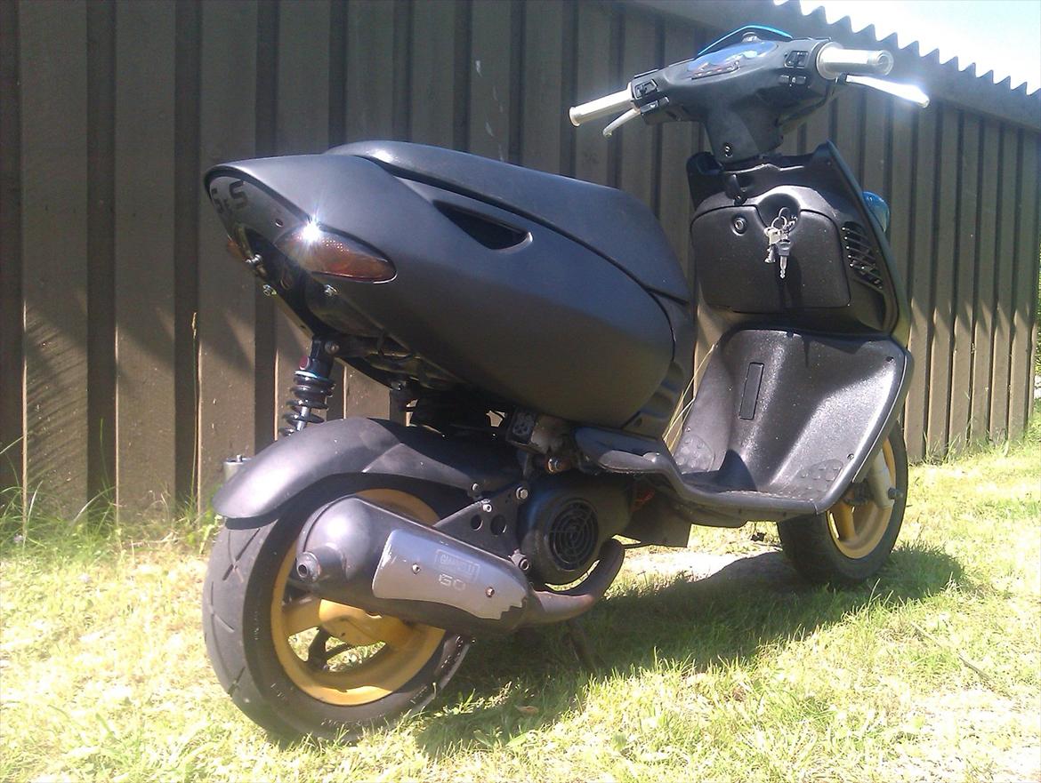 Aprilia sonic billede 12