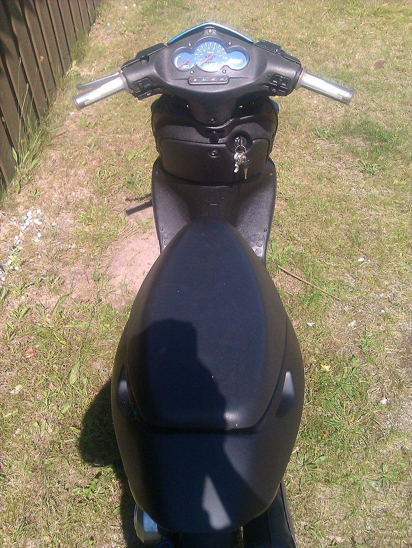 Aprilia sonic billede 13