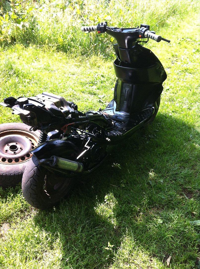 PGO Dr Big billede 7