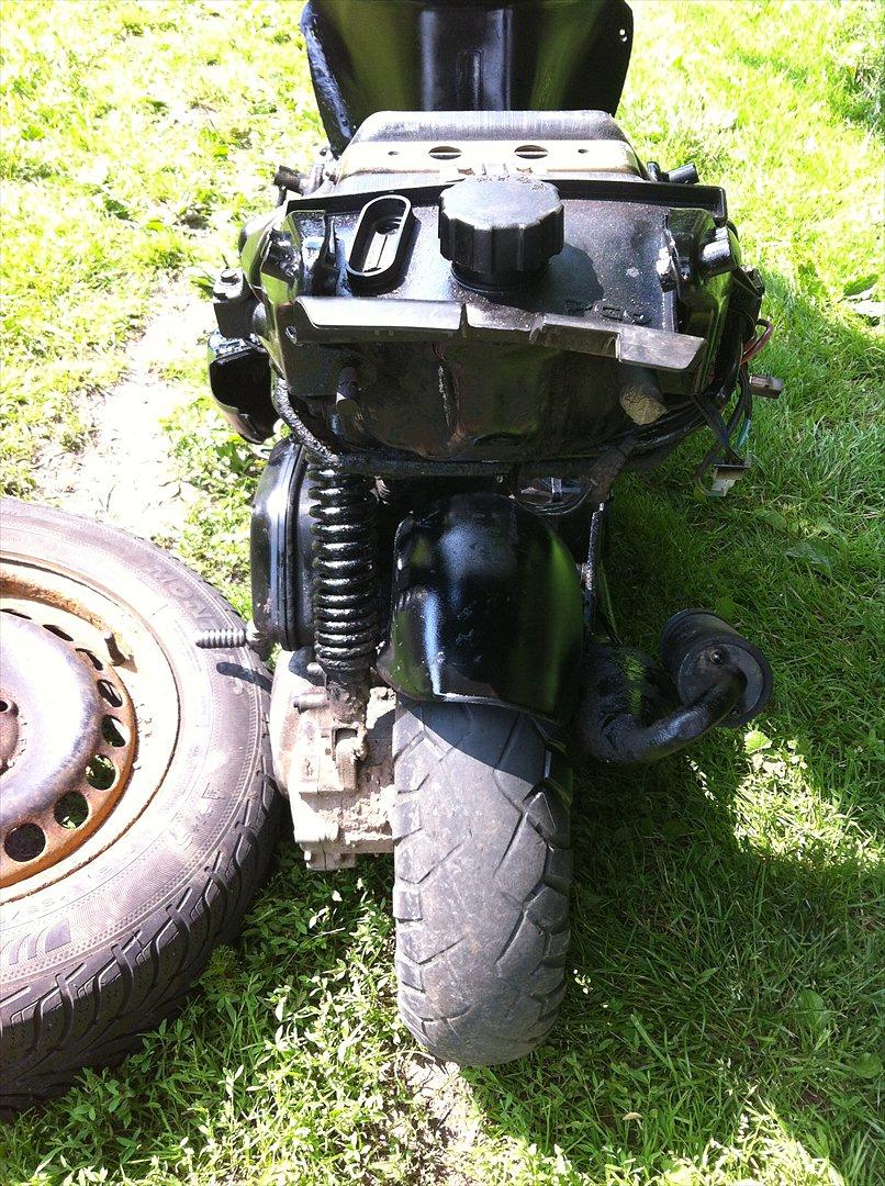 PGO Dr Big billede 8