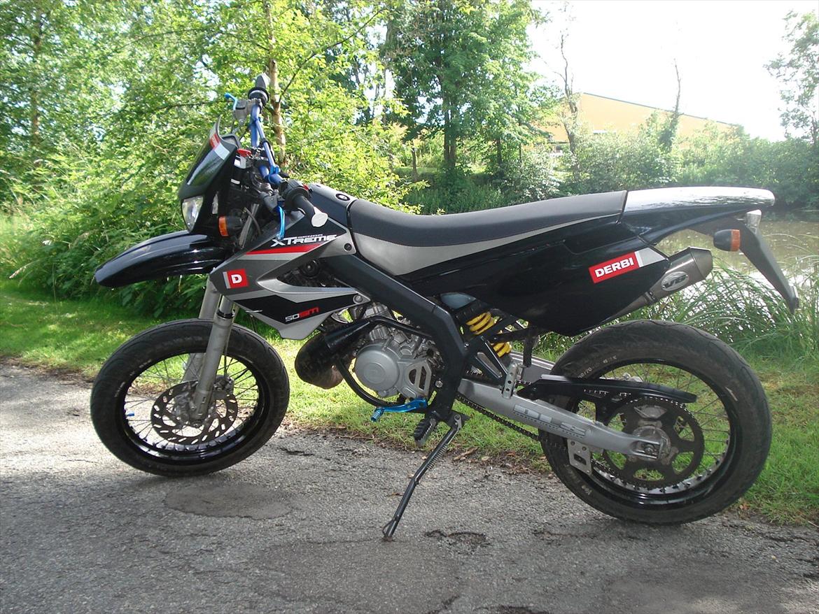 Derbi Senda Xtreme LC DD billede 4