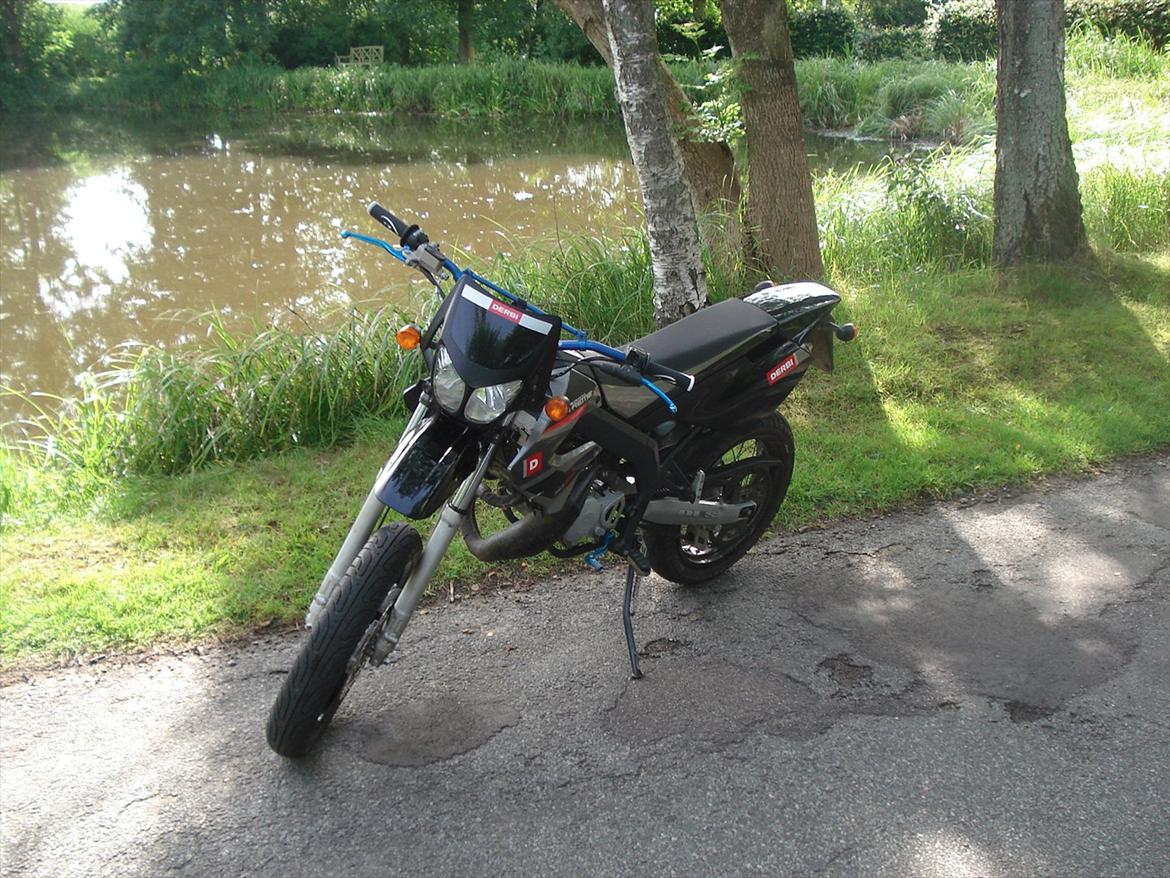 Derbi Senda Xtreme LC DD billede 3