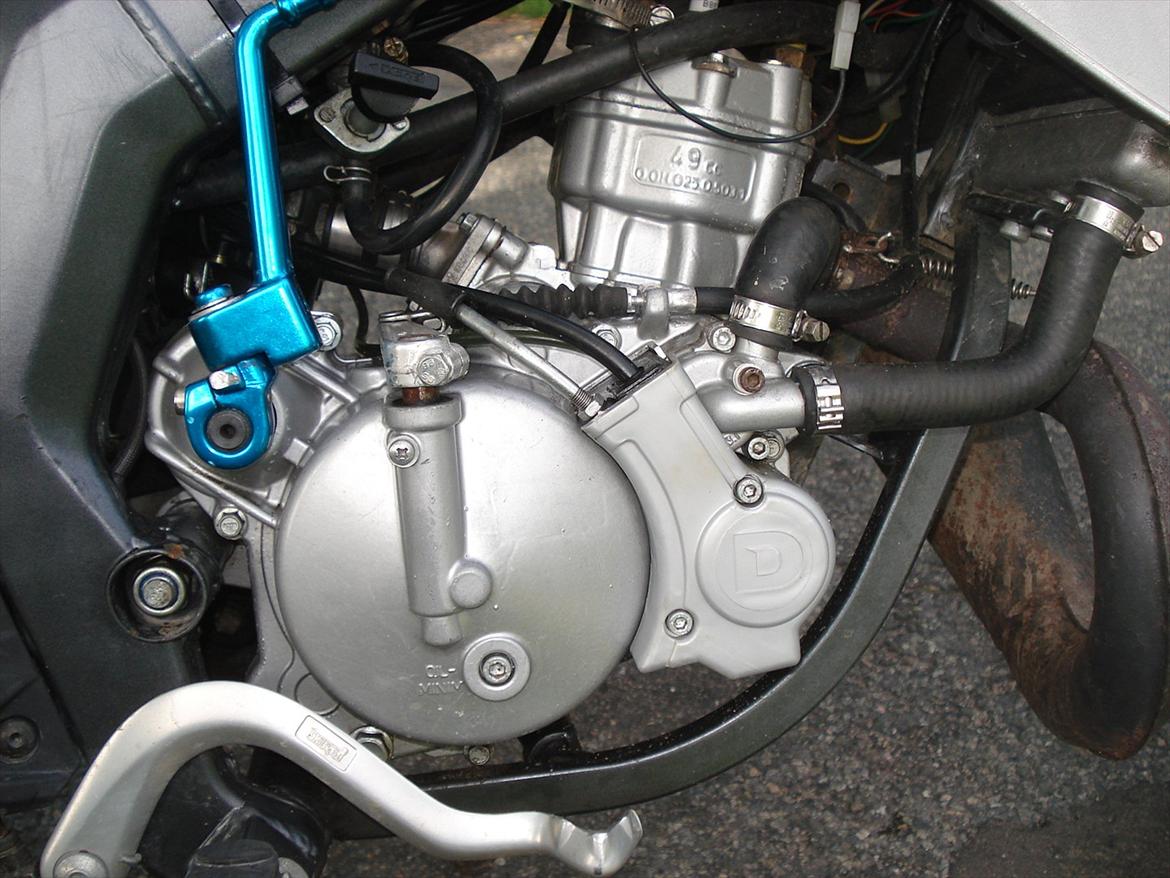 Derbi Senda Xtreme LC DD billede 6